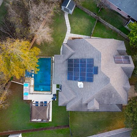 Stunning Family Home With Pool & Hot Tub - Sleeps 17 Флюгервилль Экстерьер фото
